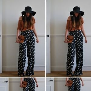 Palazzo pants